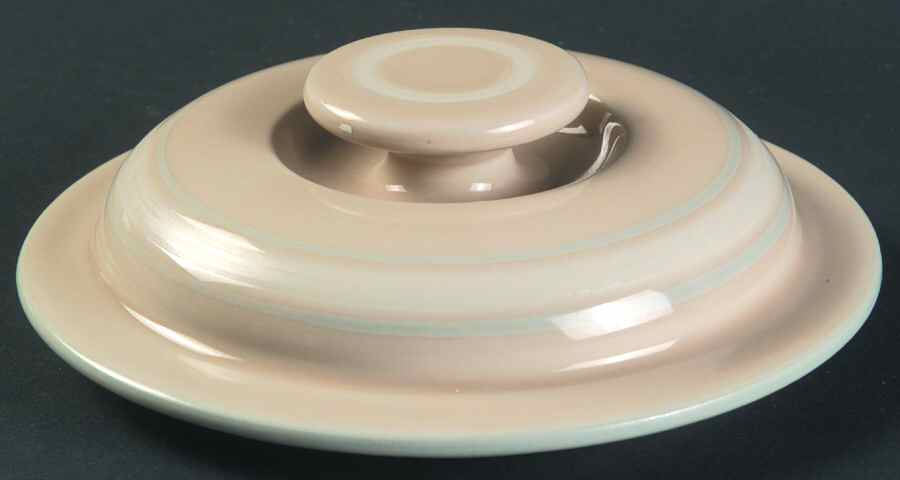Shadow Blue Lid for Gravy Boat by Mikasa-1