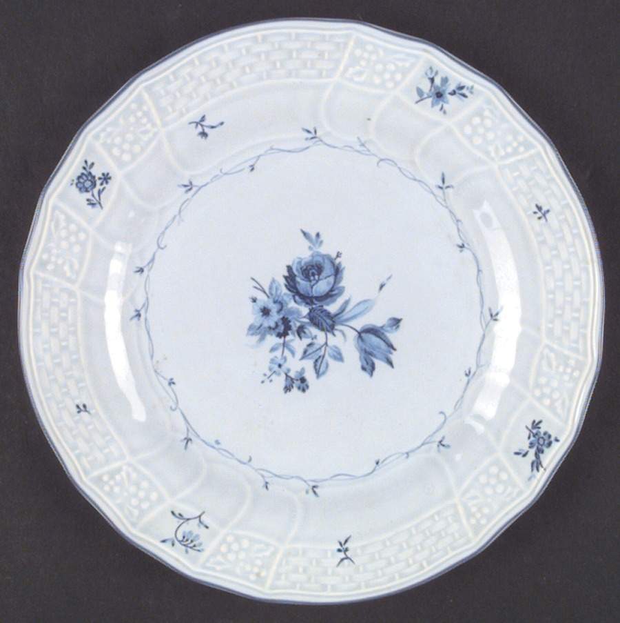 Sheffield Salad Plate by Mikasa-1