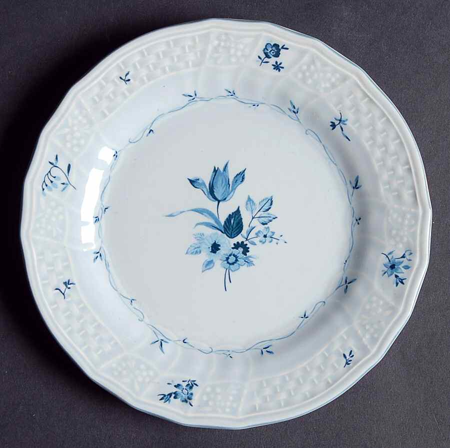 Sheffield Bread & Butter Plate by Mikasa-1