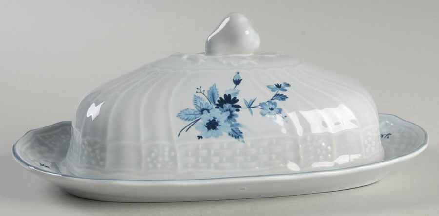 Sheffield 1/4 Lb Covered Butter by Mikasa-1