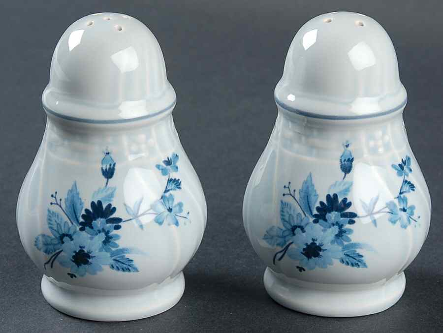 Sheffield Salt & Pepper Set by Mikasa-1