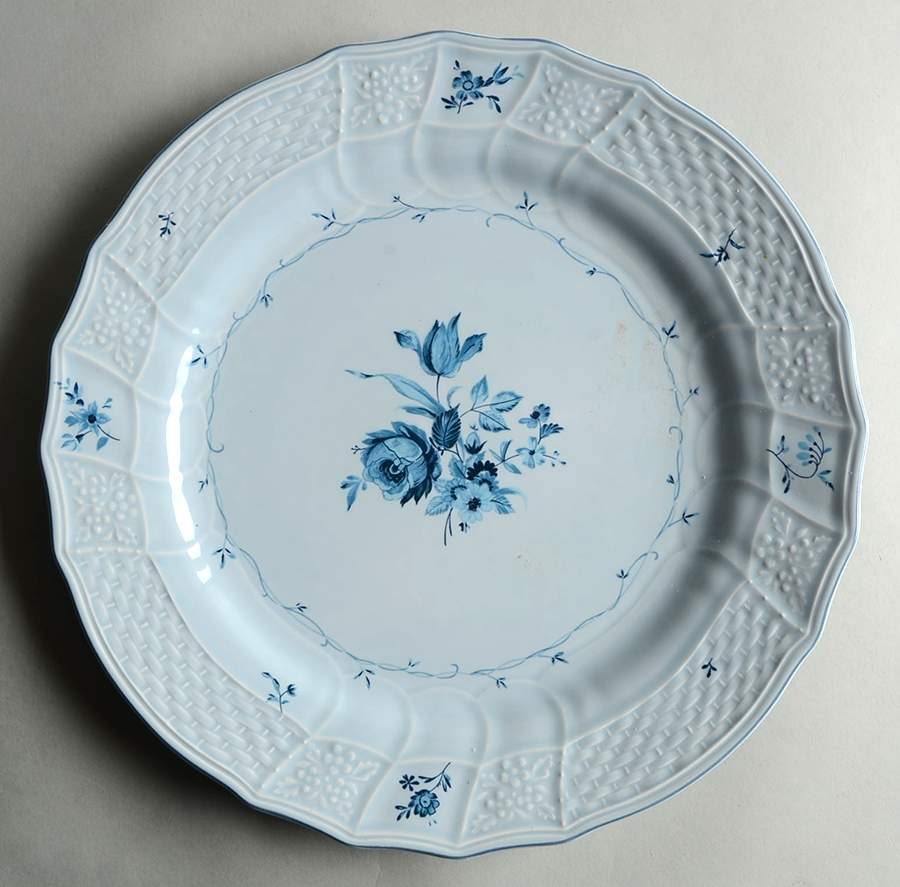 Sheffield 12" Chop Plate (Round Platter) by Mikasa-1