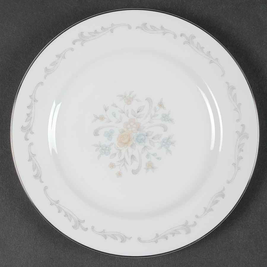 Sheila Bread & Butter Plate by Mikasa-1
