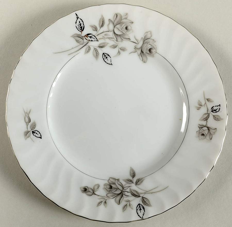 Shelburne Salad Plate by Mikasa-1