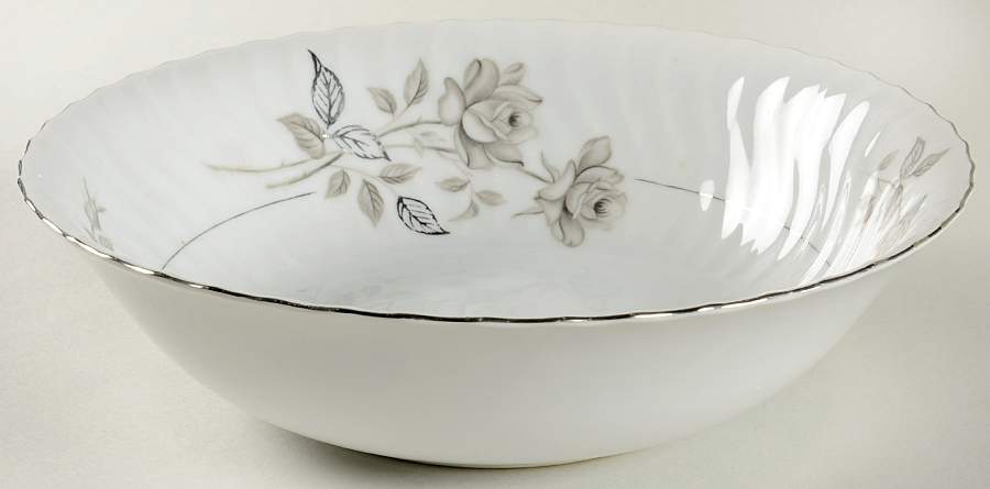 Shelburne 9" Round Vegetable Bowl by Mikasa-1