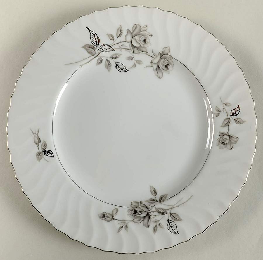 Shelburne Dinner Plate by Mikasa-1