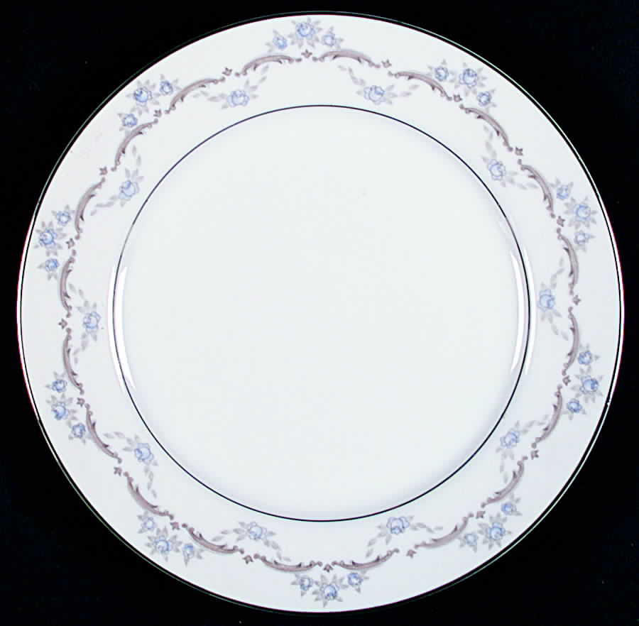 Sheldon Dinner Plate by Mikasa-1
