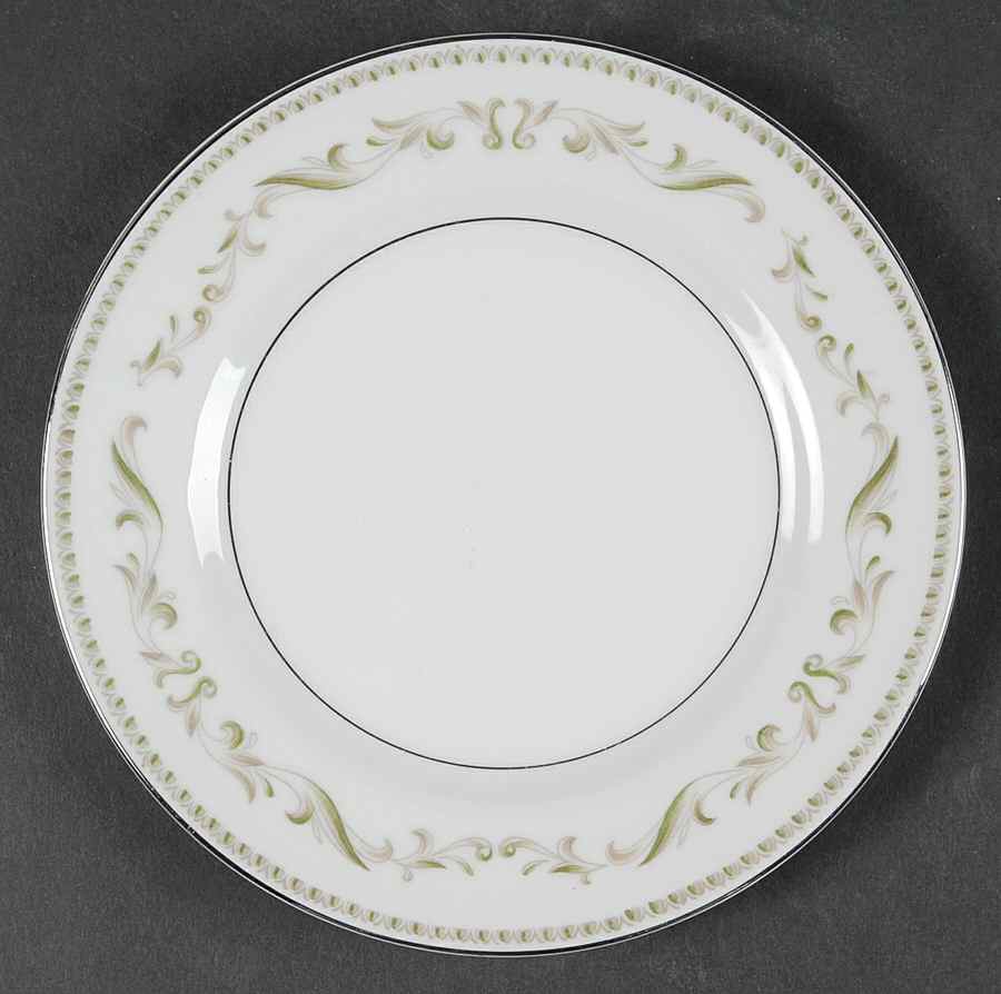 Shelley Bread & Butter Plate by Mikasa-1