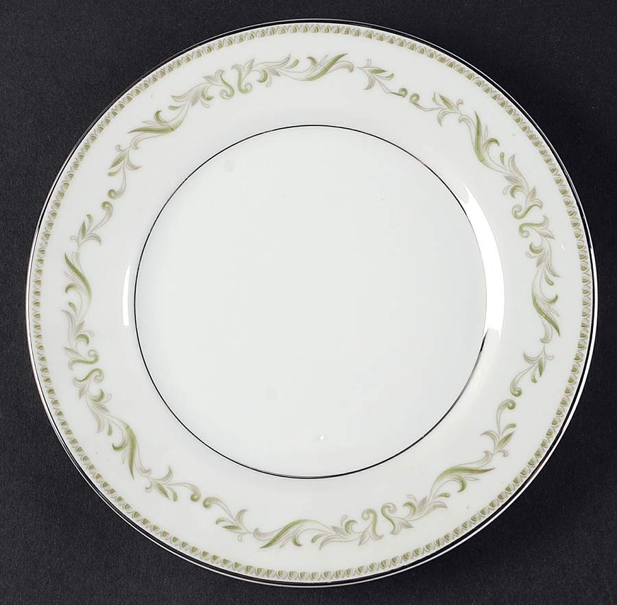 Shelley Salad Plate by Mikasa-1