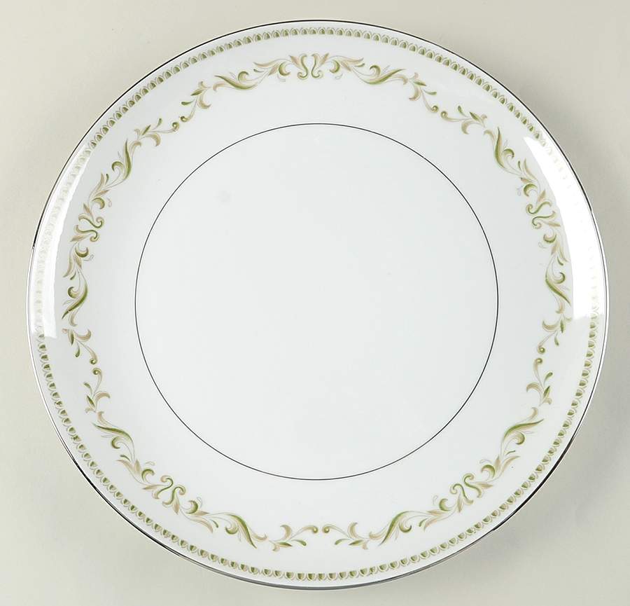 Shelley 12" Chop Plate (Round Platter) by Mikasa-1