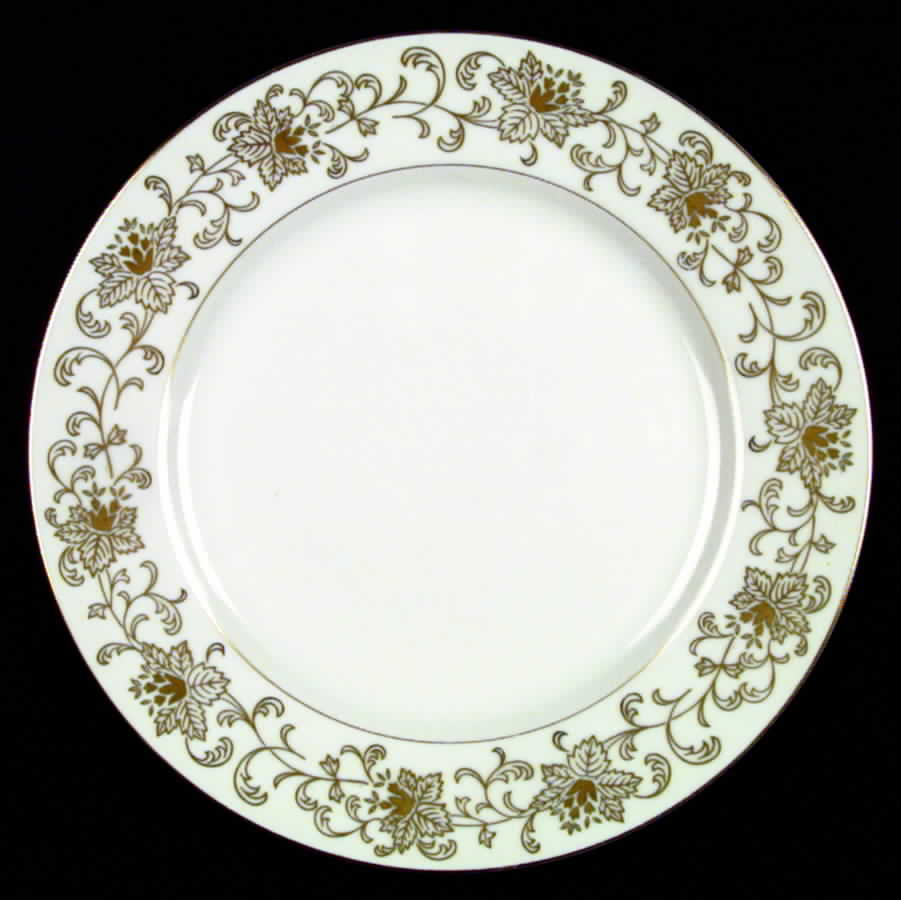 Sheraton Dinner Plate by Mikasa-1