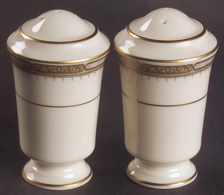 Sheraton Salt & Pepper Set by Mikasa-1