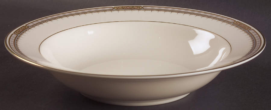 Sheraton 10" Round Vegetable Bowl by Mikasa-1