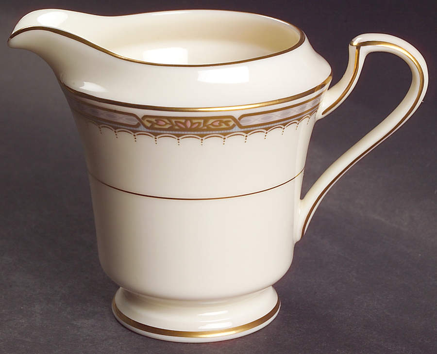 Sheraton Creamer by Mikasa-1