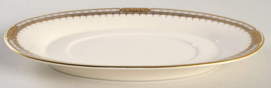 Sheraton Underplate for Gravy Boat by Mikasa-1