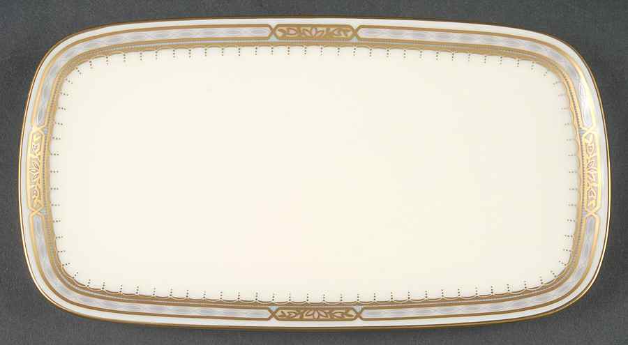 Sheraton Butter Tray by Mikasa-1