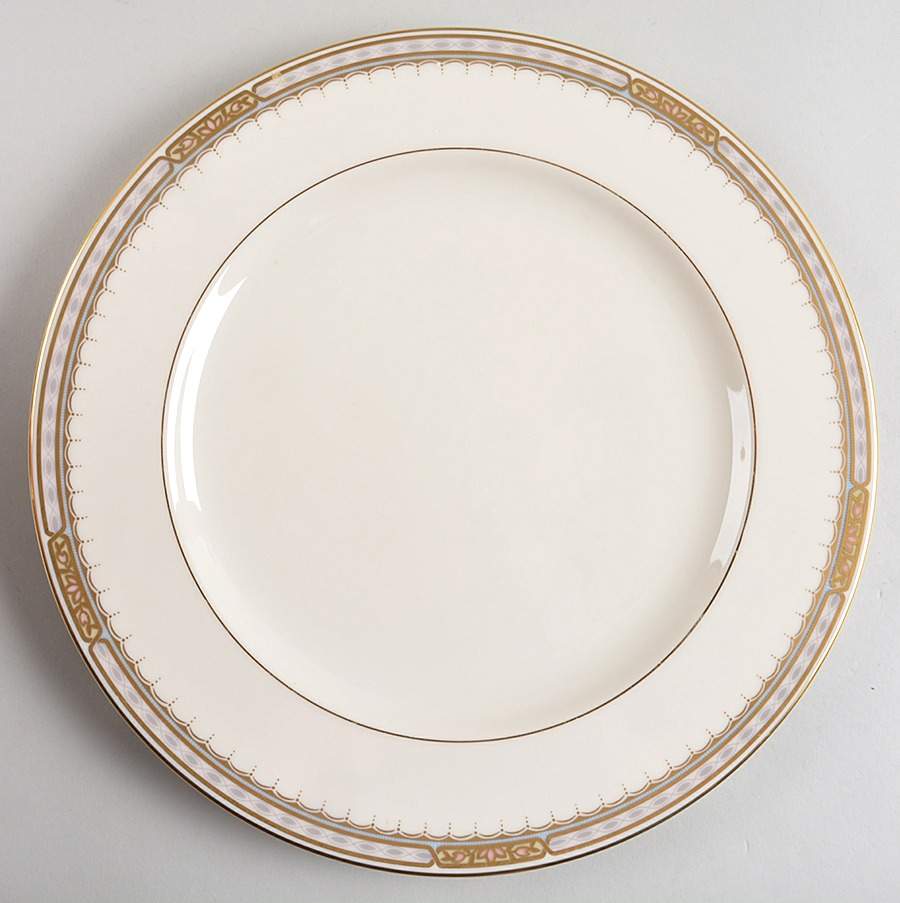 Sheraton 12" Chop Plate (Round Platter) by Mikasa-1