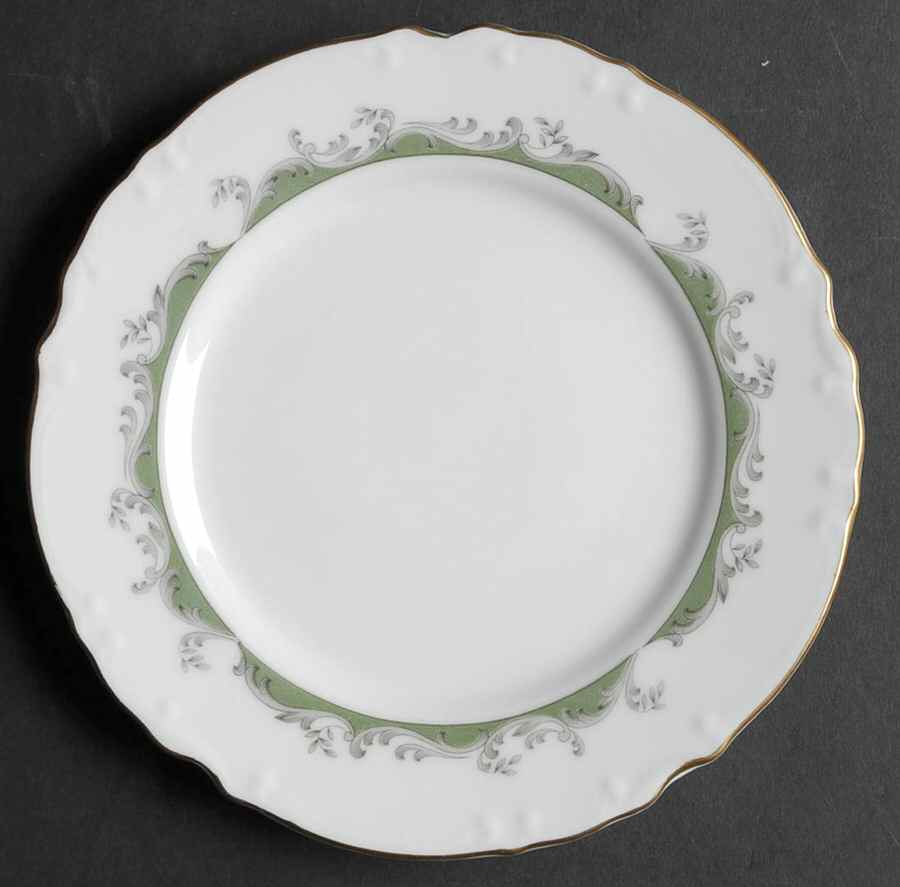Shetland Bread & Butter Plate by Mikasa-1