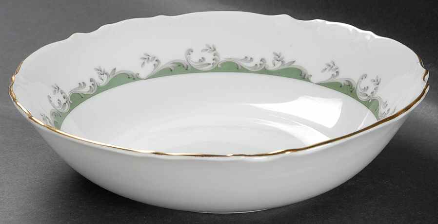 Shetland 9" Round Vegetable Bowl by Mikasa-1
