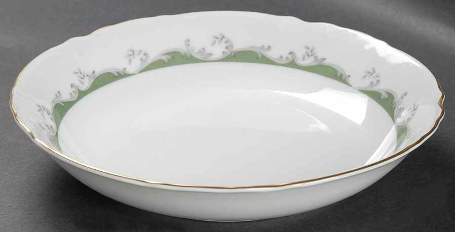 Shetland Coupe Soup Bowl by Mikasa-1
