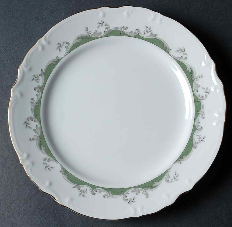 Shetland Salad Plate by Mikasa-1