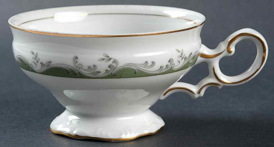 Shetland Footed Cup by Mikasa-1