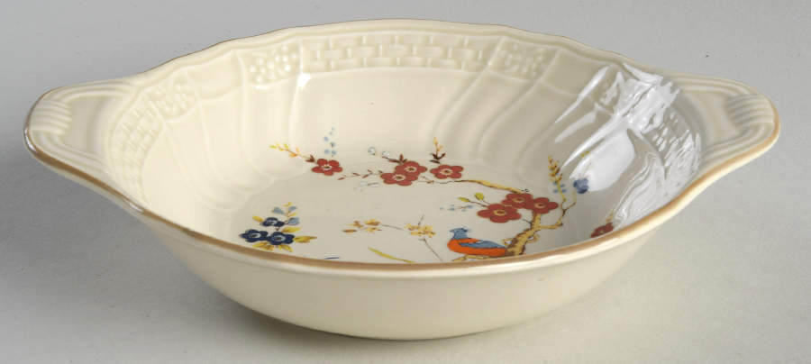 Shangri-La (D1001, Fine Ivory) Individual Augratin by Mikasa-1