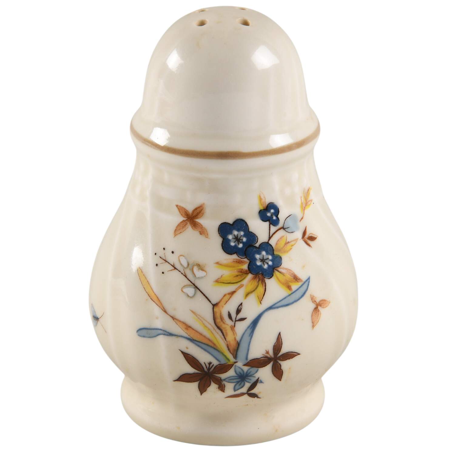 Shangri-La (D1001, Fine Ivory) Salt Shaker by Mikasa-1