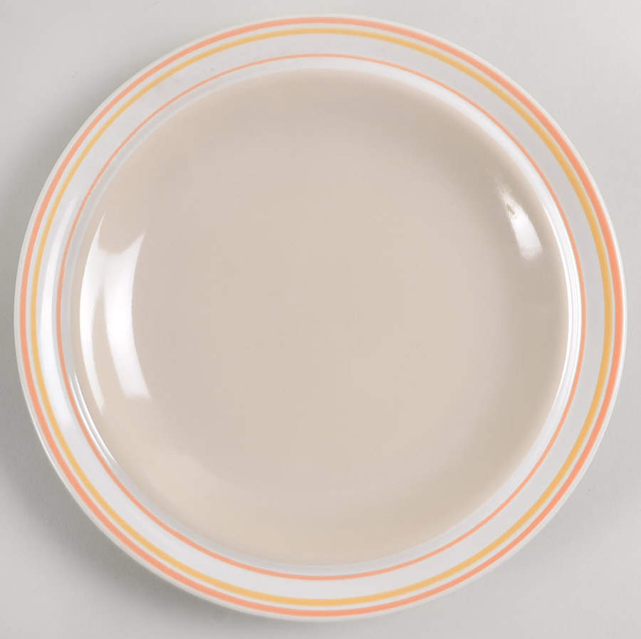 Shadow Lure Salad Plate by Mikasa-1