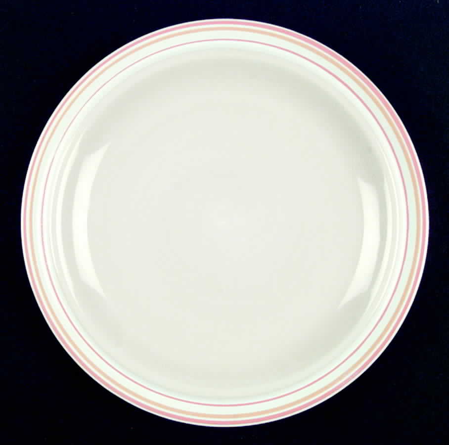 Shadow Lure Dinner Plate by Mikasa-1