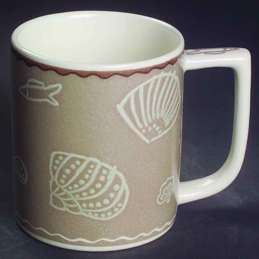 Shoreline Mug by Mikasa-1