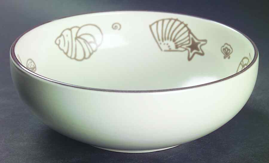 Shoreline Soup/Cereal Bowl by Mikasa-1