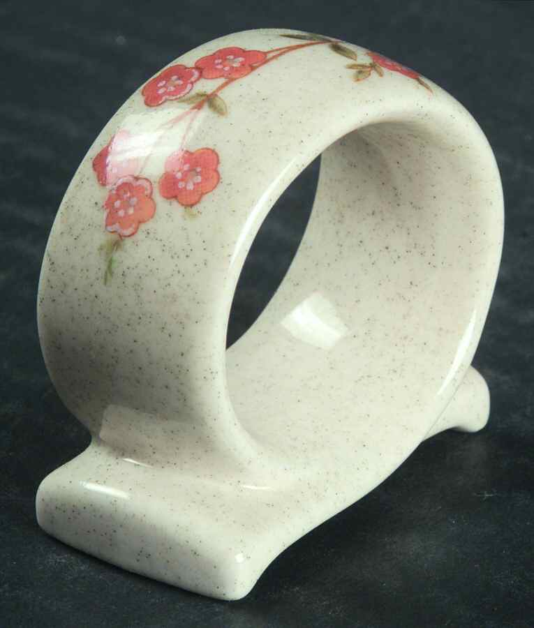 Silk Bouquet Napkin Ring by Mikasa-1