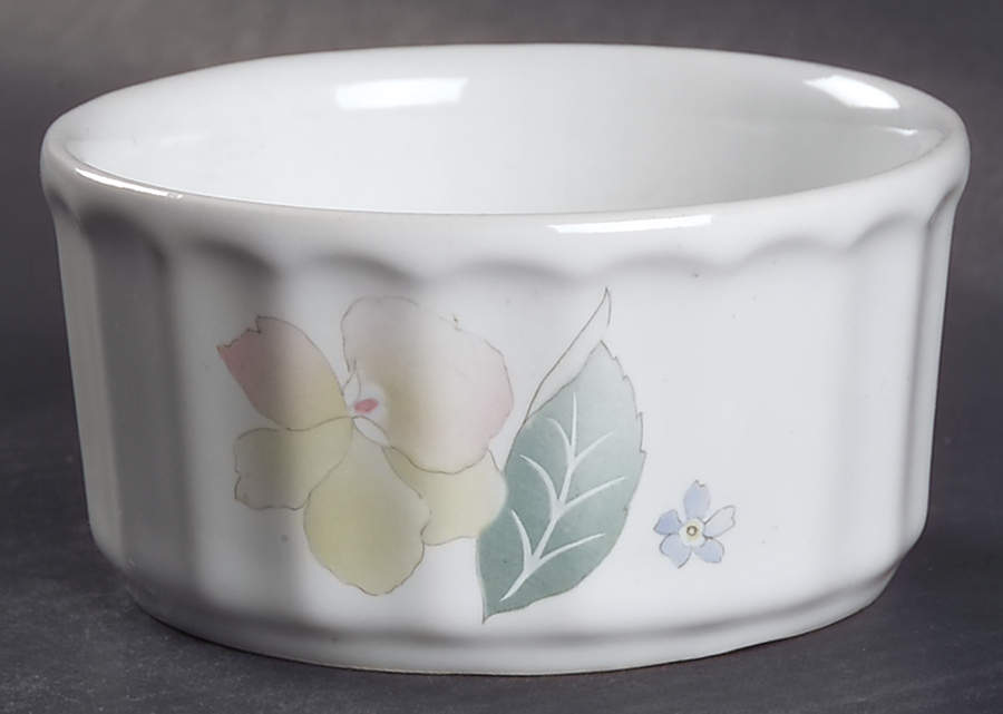 Silk Blossoms Individual Souffle by Mikasa-1