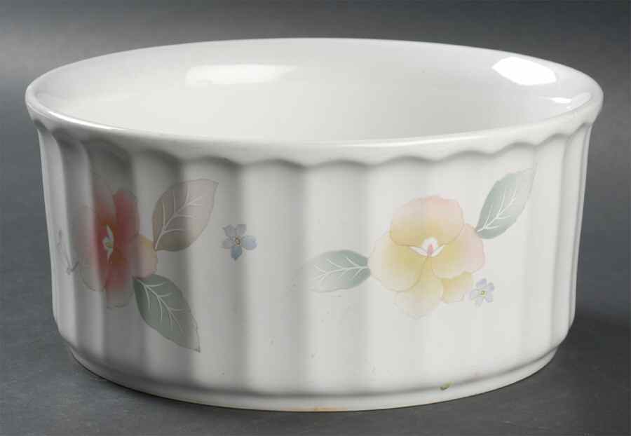 Silk Blossoms 8" Souffle by Mikasa-1