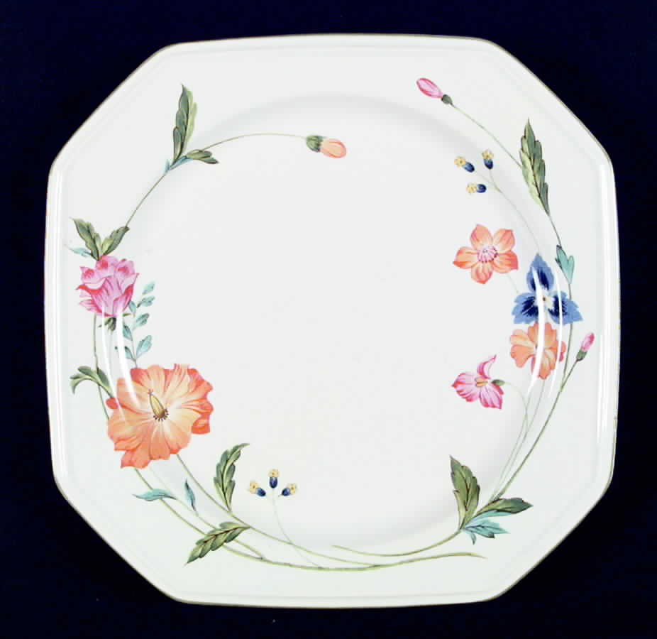 Sidewalk Cafe Dinner Plate by Mikasa-1