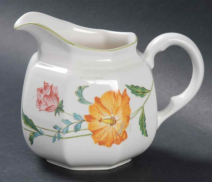 Sidewalk Cafe Creamer by Mikasa-1