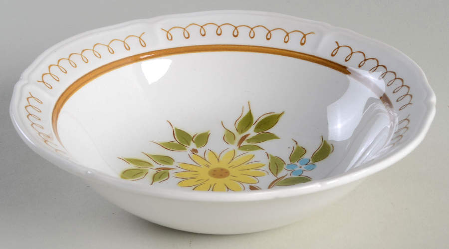 Siena Coupe Cereal Bowl by Mikasa-1