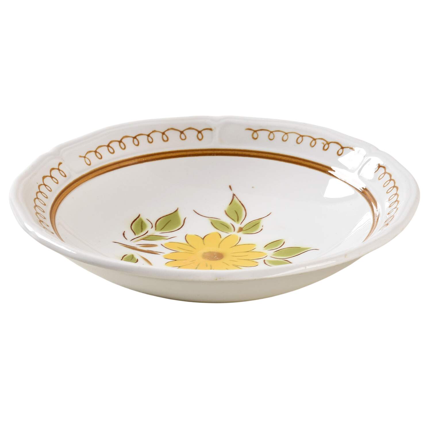 Siena Fruit/Dessert (Sauce) Bowl by Mikasa-1