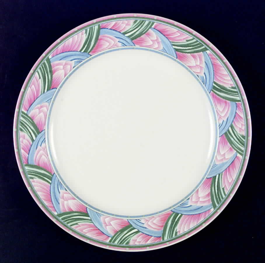 Sienna 12" Chop Plate (Round Platter) by Mikasa-1