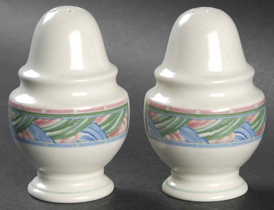 Sienna Salt & Pepper Set by Mikasa-1