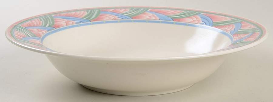 Sienna 10" Round Vegetable Bowl by Mikasa-1