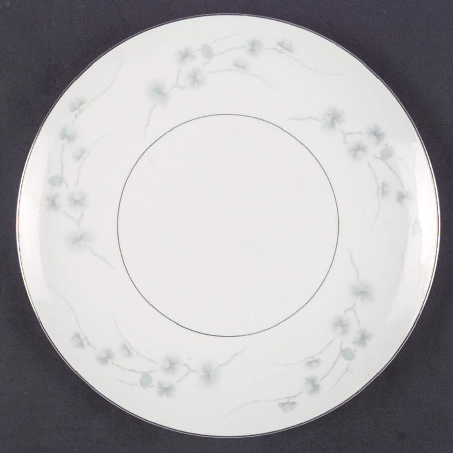 Sierra Dinner Plate by Mikasa-1