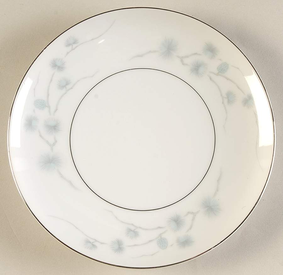 Sierra Bread & Butter Plate by Mikasa-1