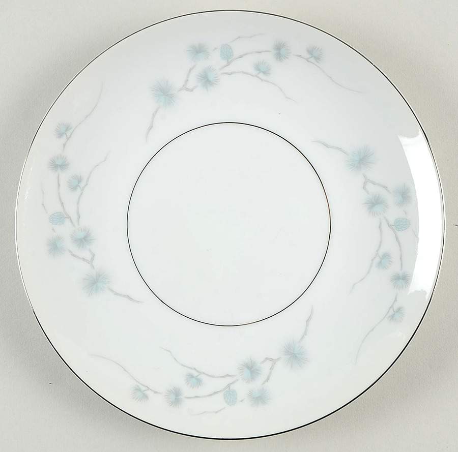 Sierra Salad Plate by Mikasa-1
