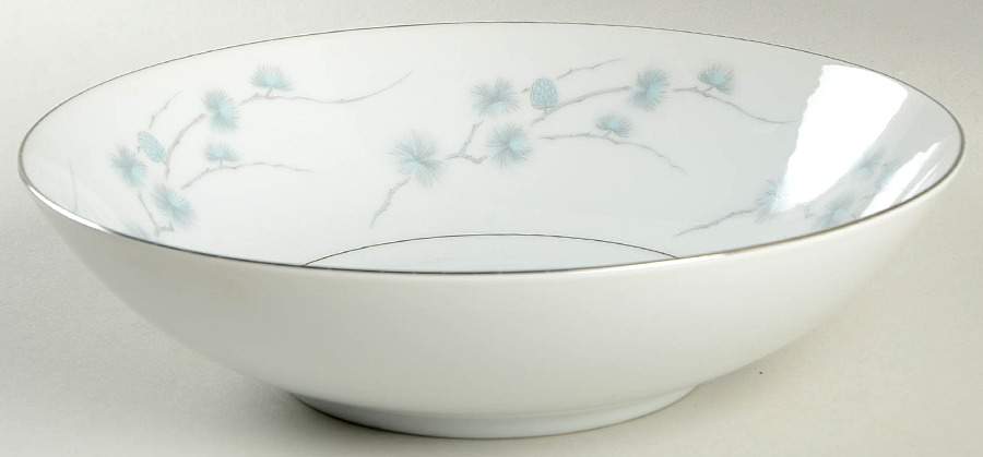 Sierra 9" Round Vegetable Bowl by Mikasa-1