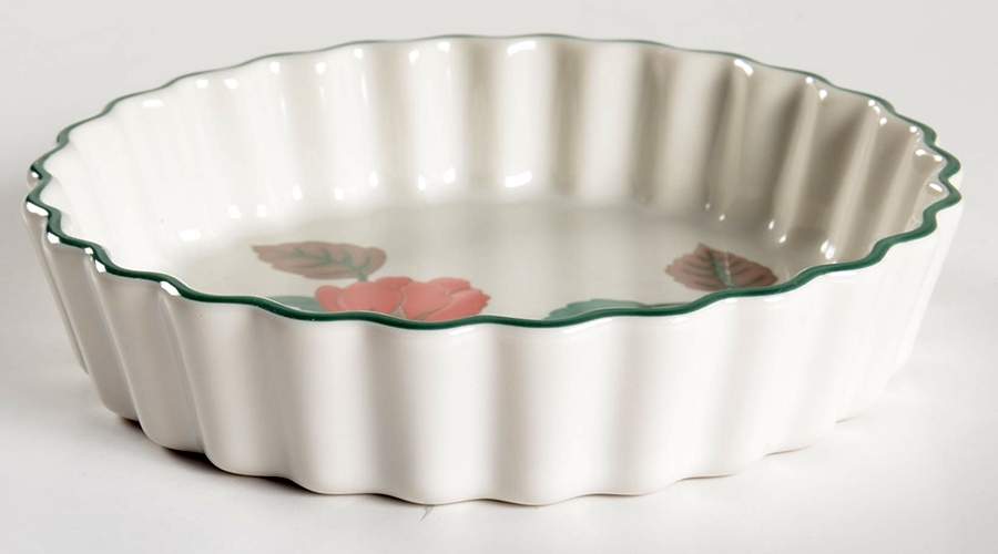 Silk Flowers 5" Quiche by Mikasa-1