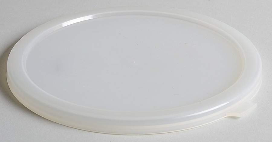 Silk Flowers Plastic Lid For 6" Metal Bowl by Mikasa-1