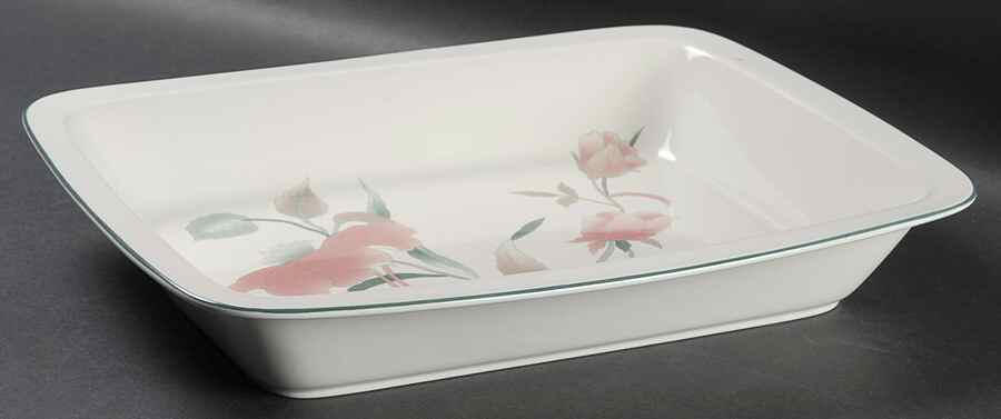 Silk Flowers 13" Lasagna by Mikasa-1