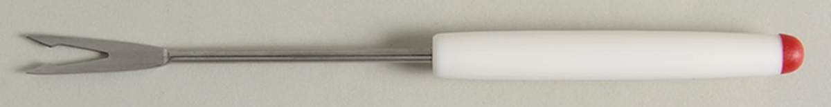 Silk Flowers Fondue Fork by Mikasa-1